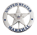 US Marshal Federal Court Law Enforcement Badge Replica Movie Props